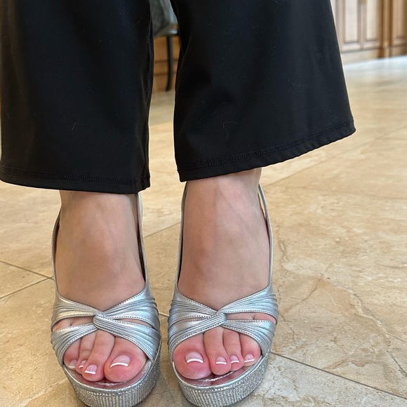 Rene Caovilla high heels pump - Picture 7 of 11